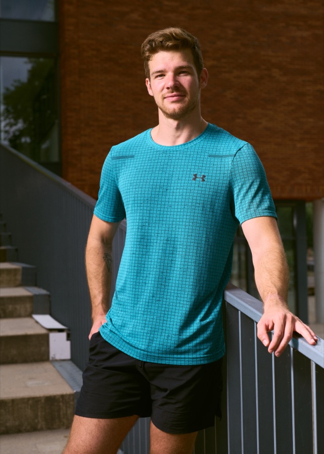 Joey Duboile, personal coach van JMD Personal Coaching